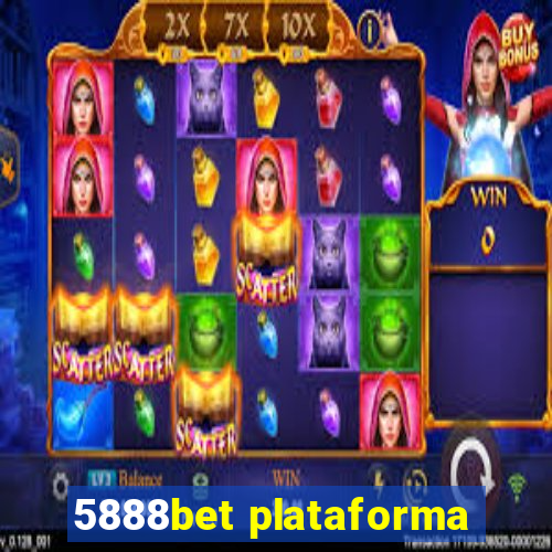 5888bet plataforma